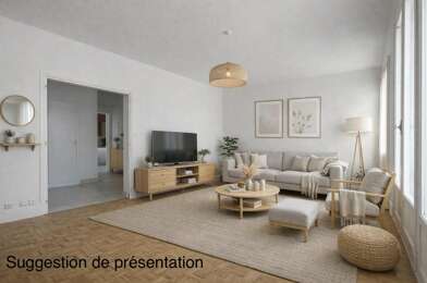 Appartement 3 pièces 137000 €