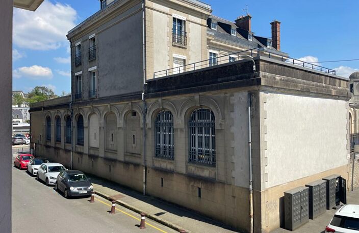 T3 lumineux et spacieux de presque 90 m2 sans vis-a-vis- Centre-Ville Quimper — photo 5
