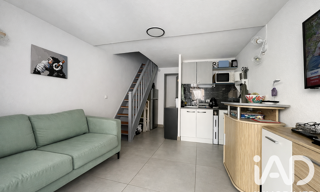 Maison 2 Pièces 28 m² à vendre à Frontignan (34110)