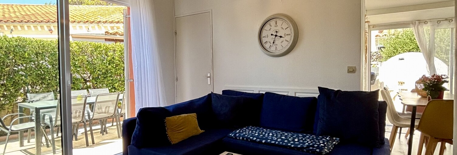 Maison 2 Pièces 42 m² à vendre à Narbonne (11100)