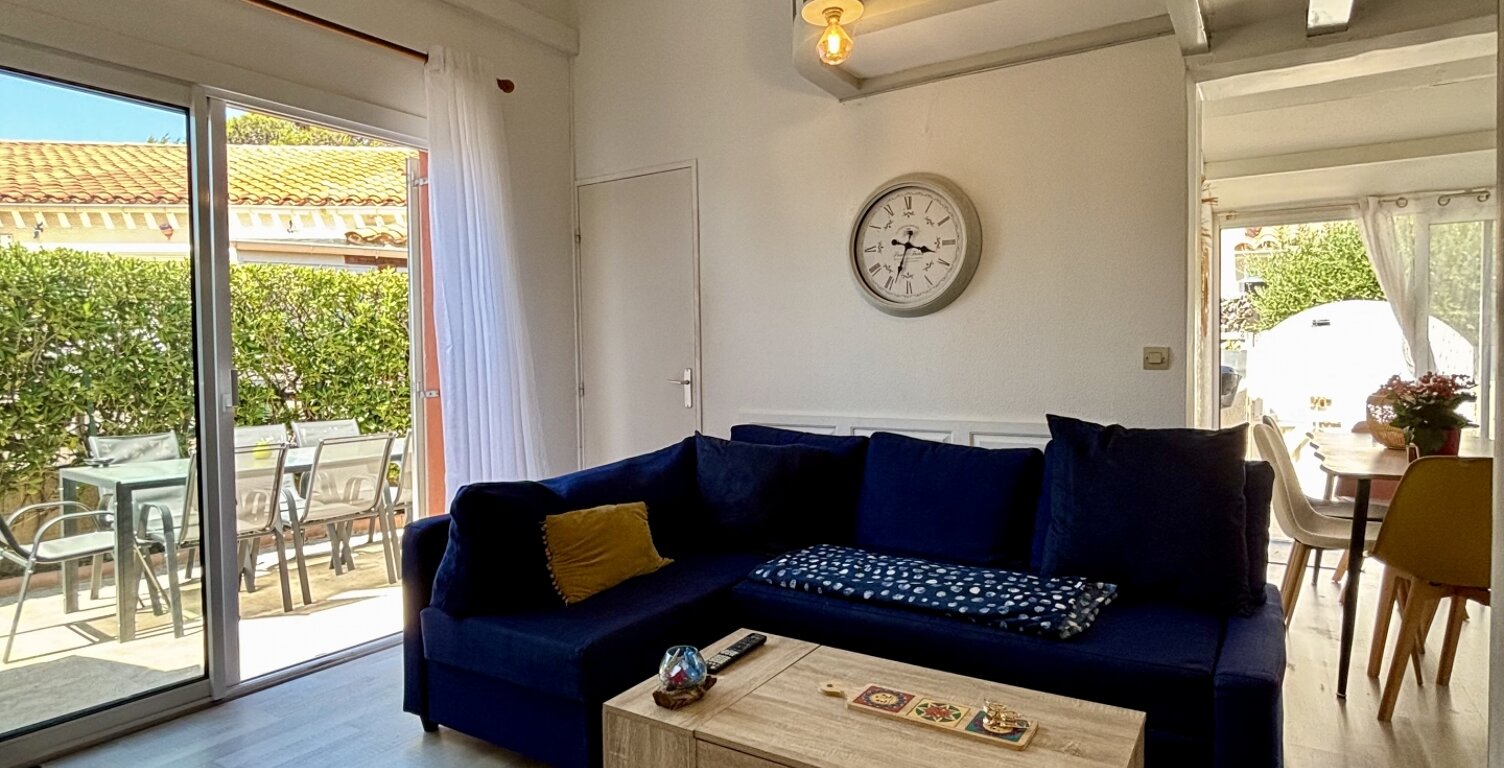 Vente Maison/villa 2 pièces — photo 1