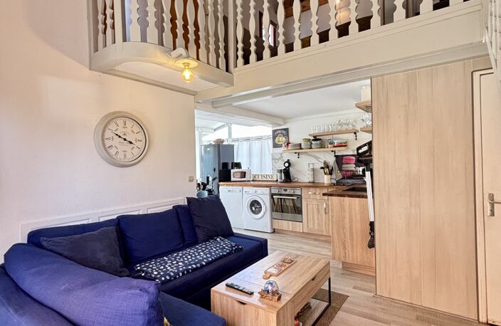 Vente Maison/villa 2 pièces — photo 2