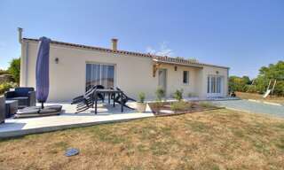 Maison 5 Pièces 113 m² à vendre à Sainte-Ouenne (79220)