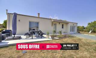 Maison 5 Pièces 113 m² à vendre à Sainte-Ouenne (79220)