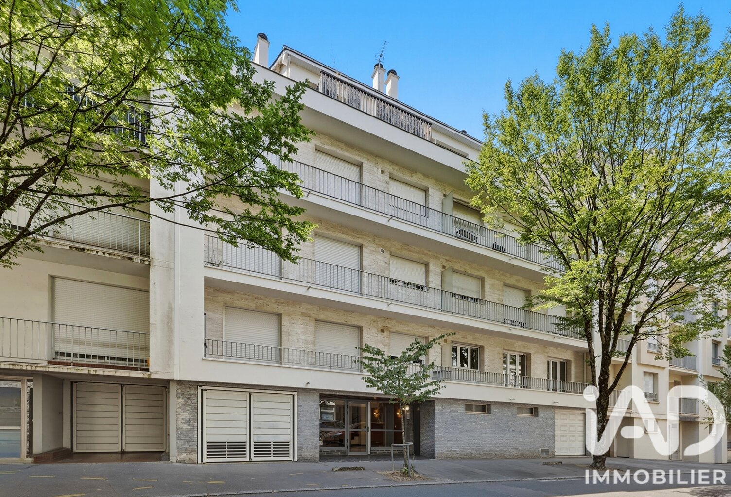 Vente Appartement 3 pièces — photo 1
