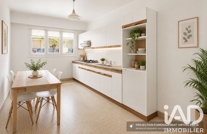 Vente Appartement 3 pièces — photo 5