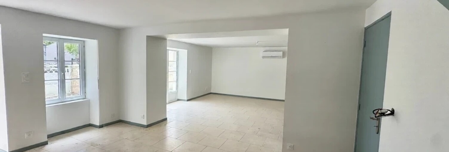 Maison 5 Pièces 90 m² à vendre à Val-de-Bonnieure (16230)