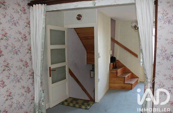Vente Maison de ville 4 pièces — photo 2