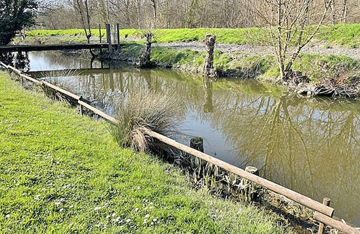 Charentaise d'exception - Authenticité, volumes et cadre naturel préservé — photo 2