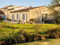 Charentaise d'exception - Authenticité, volumes et cadre naturel préservé — photo 4