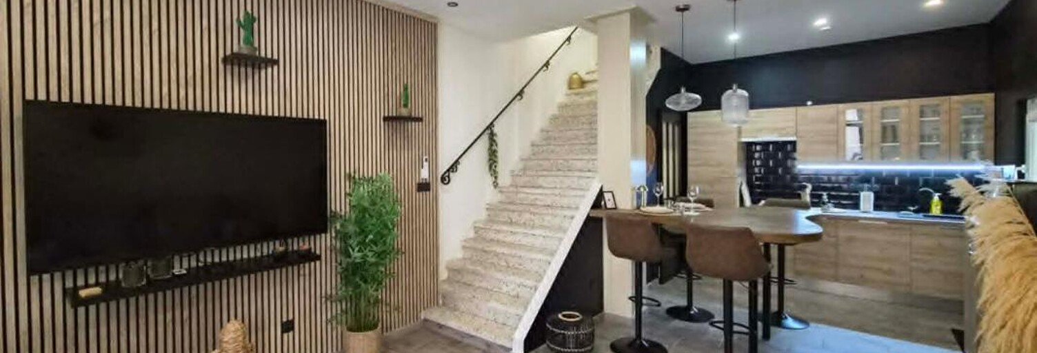 Maison 3 Pièces 67 m² à vendre à Limoux (11300)
