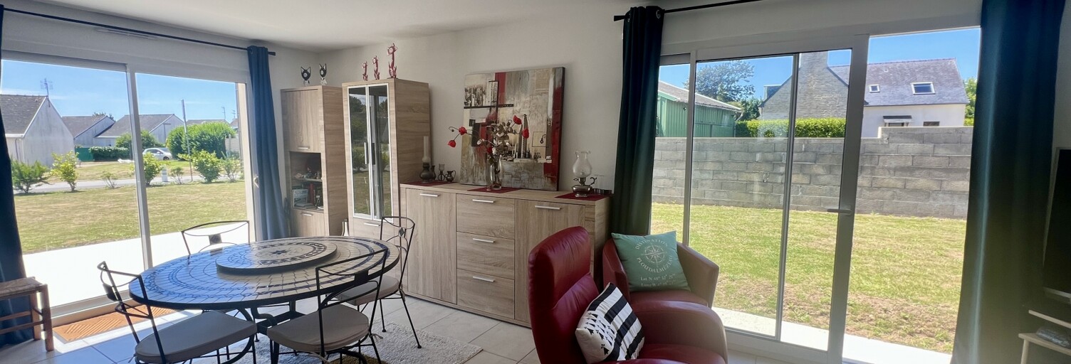 Maison 4 Pièces 70 m² à vendre à Plozévet (29710)