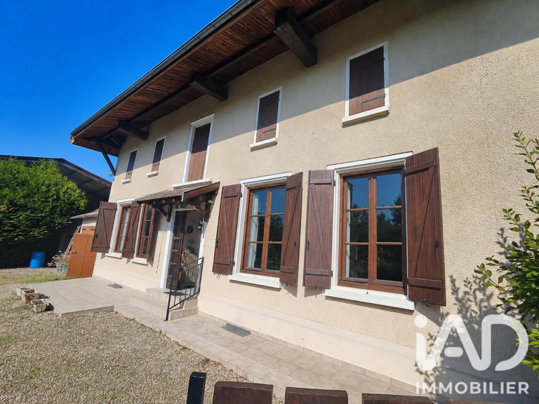 Vente Maison/villa 5 pièces — photo 1