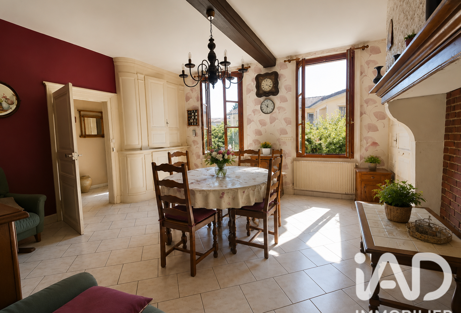Vente Maison/villa 5 pièces — photo 1