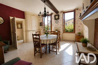 Maison 5 pièces 111000 €