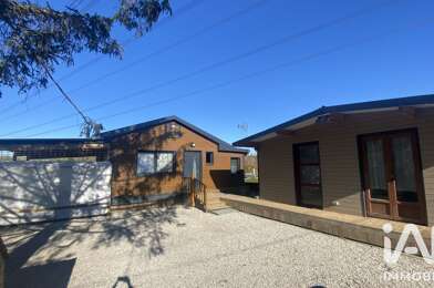 Maison 3 pièces 169000 €