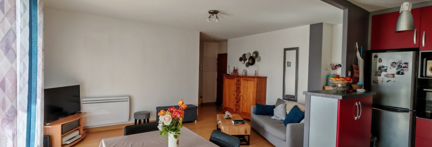 Appartement 3 Pièces 64 m² à vendre à Ploërmel (56800)