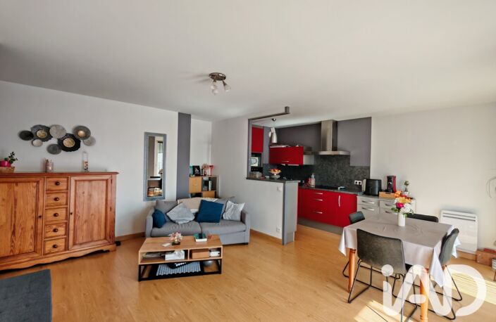 Vente Appartement 3 pièces — photo 2