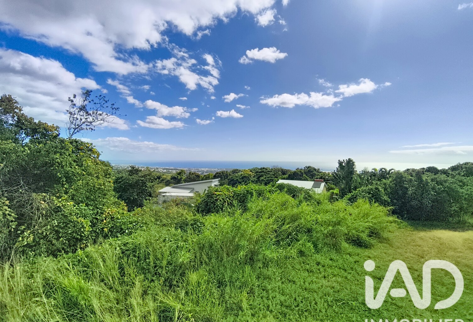 Vente Terrain à bâtir 924 m&sup2; — photo 1
