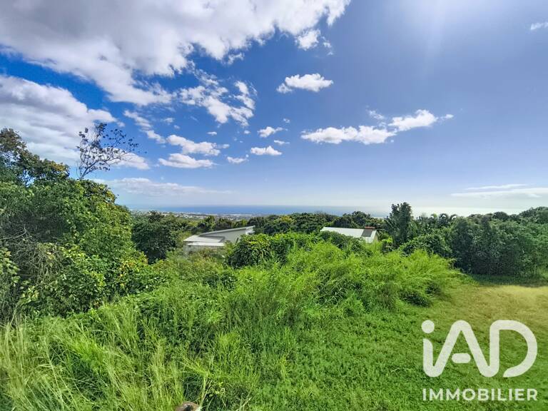 Vente Terrain à bâtir 924 m&sup2; — photo 1