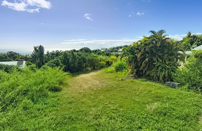 Vente Terrain à bâtir 924 m&sup2; — photo 2