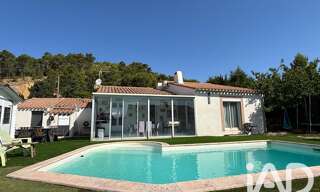 Maison 5 Pièces 136 m² à vendre à Conilhac-Corbières (11200)