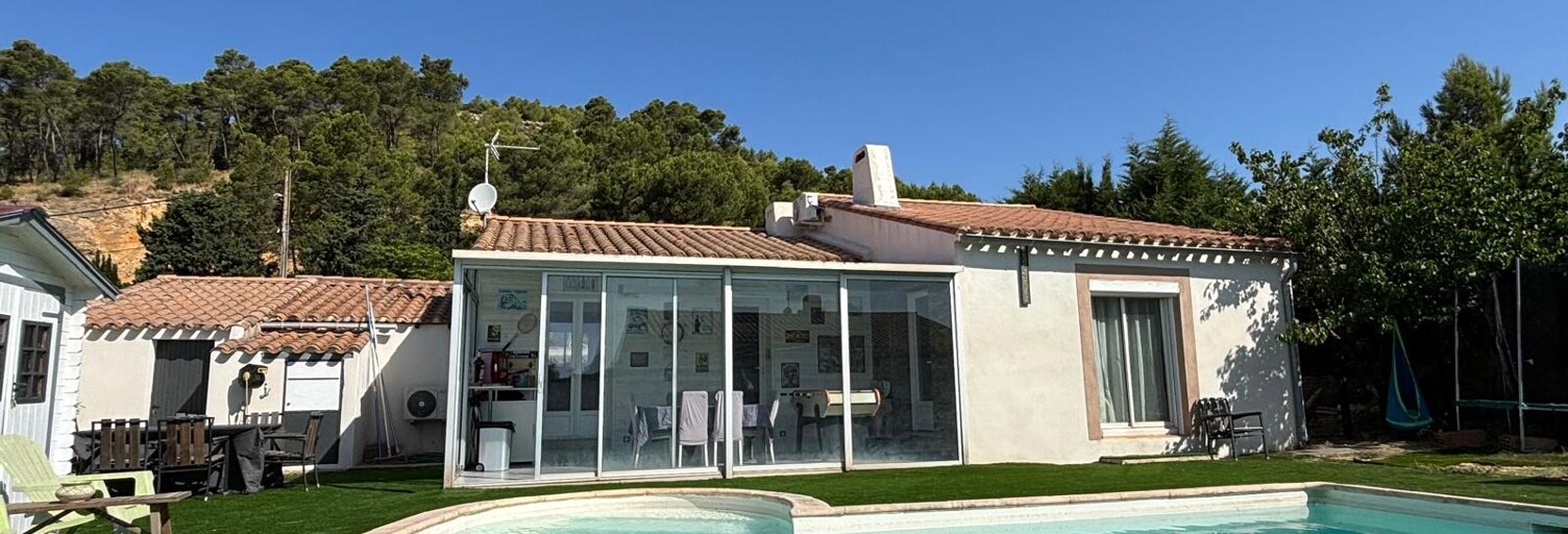 Maison 5 Pièces 136 m² à vendre à Conilhac-Corbières (11200)