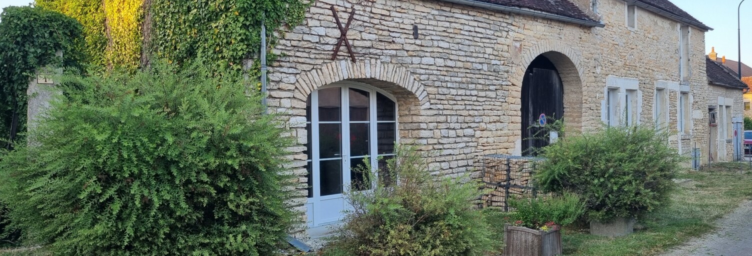 Maison 4 Pièces 128 m² à vendre à Saint-Cyr-les-Colons (89800)