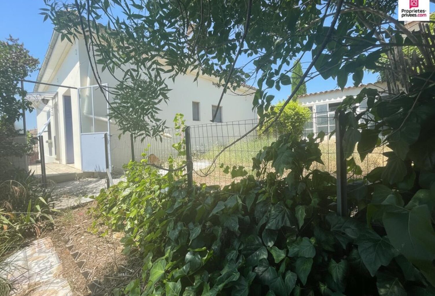 Maison avec garage de 95 m² et jardin — photo 1