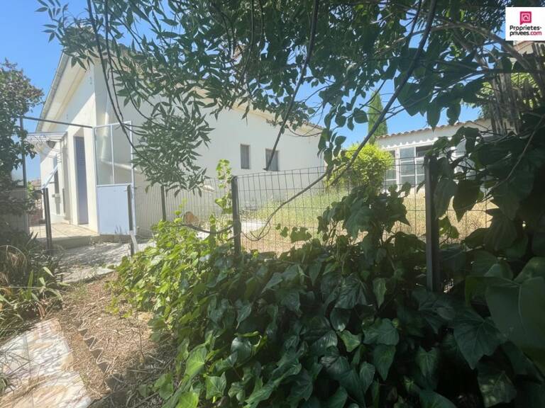 Maison avec garage de 95 m² et jardin — photo 1