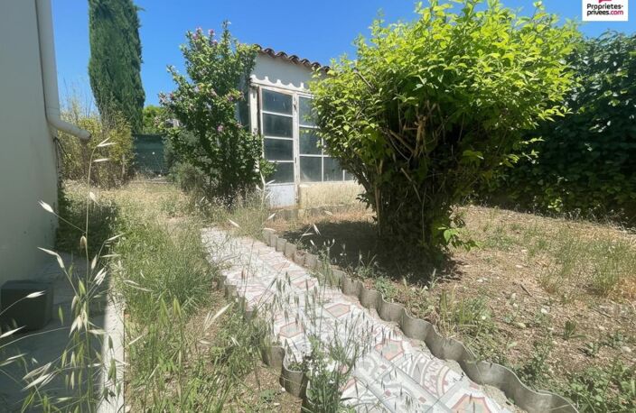 Maison avec garage de 95 m² et jardin — photo 4