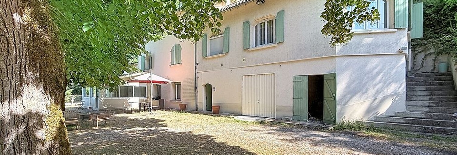 Maison 7 Pièces 225 m² à vendre à Pont-du-Casse (47480)