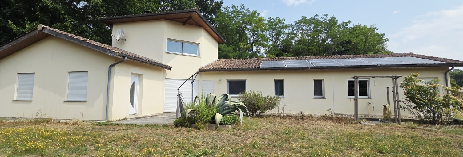 Maison 7 Pièces 165 m² à vendre à Lesparre-Médoc (33340)
