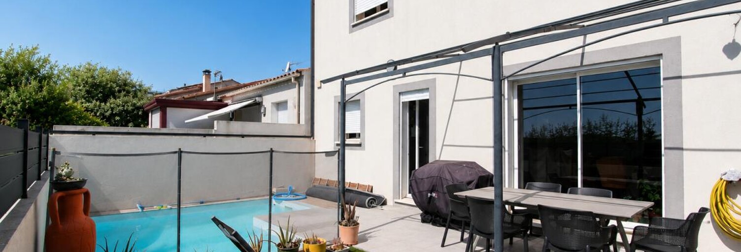 Maison 5 Pièces 120 m² à vendre à Montredon-des-Corbières (11100)