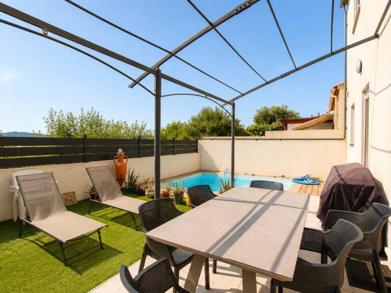 Maison Montredon Des Corbieres 5 pièce(s) 128.44 m2 — photo 1