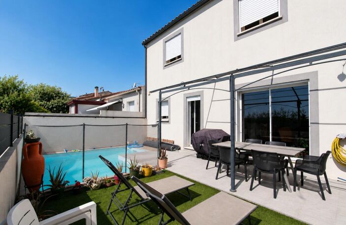 Maison Montredon Des Corbieres 5 pièce(s) 128.44 m2 — photo 2