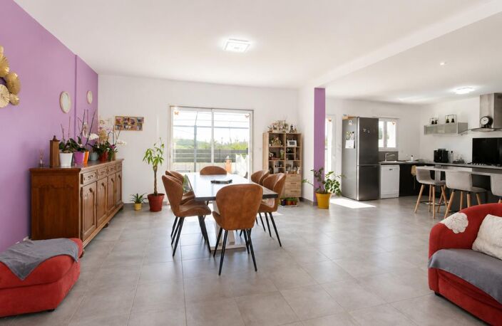 Maison Montredon Des Corbieres 5 pièce(s) 128.44 m2 — photo 4