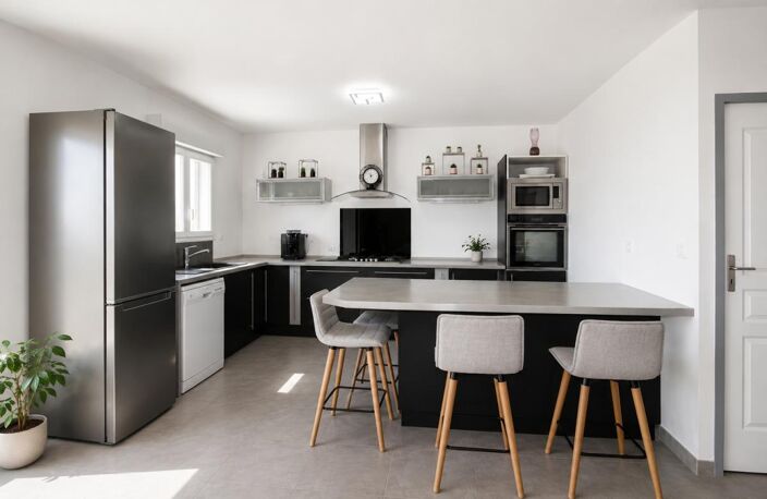 Maison Montredon Des Corbieres 5 pièce(s) 128.44 m2 — photo 5
