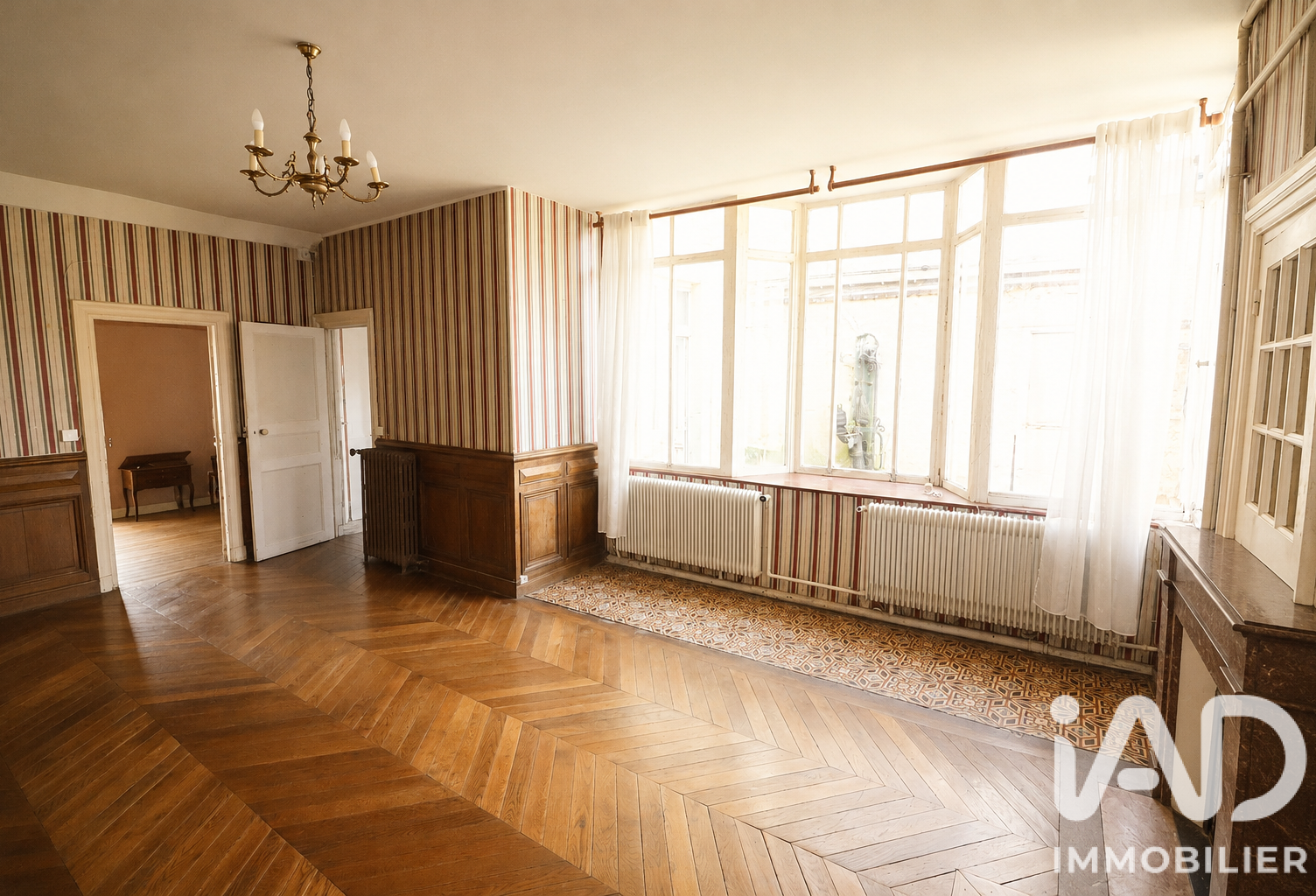 Vente Maison de ville 6 pièces — photo 1