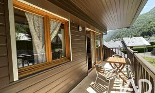 Appartement 3 Pièces 38 m² à vendre à Cauterets (65110)