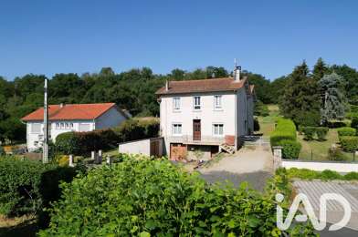 Maison 7 pièces 153500 €