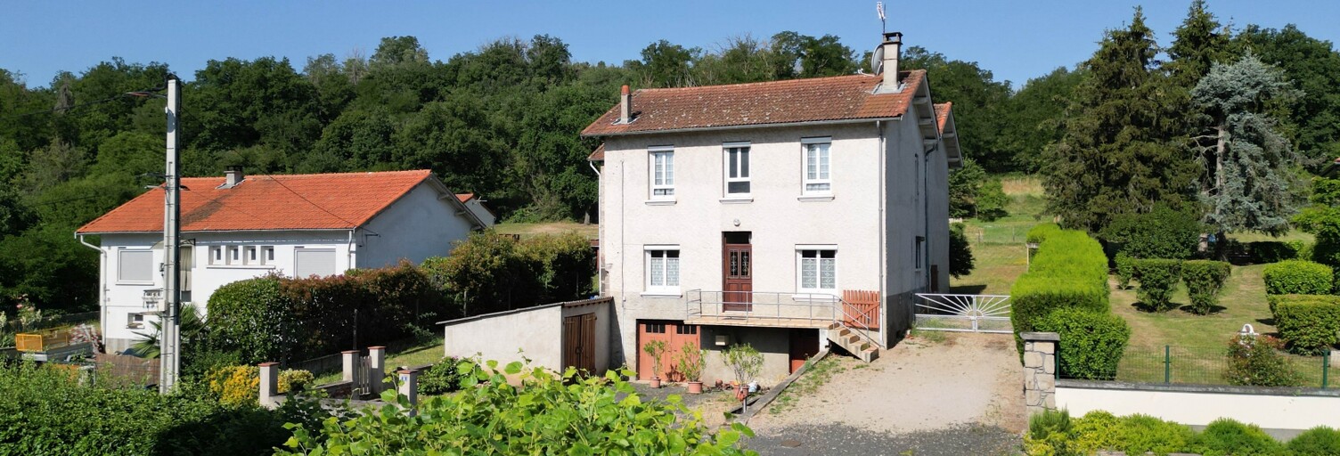 Maison 7 Pièces 163 m² à vendre à Sainte-Florine (43250)