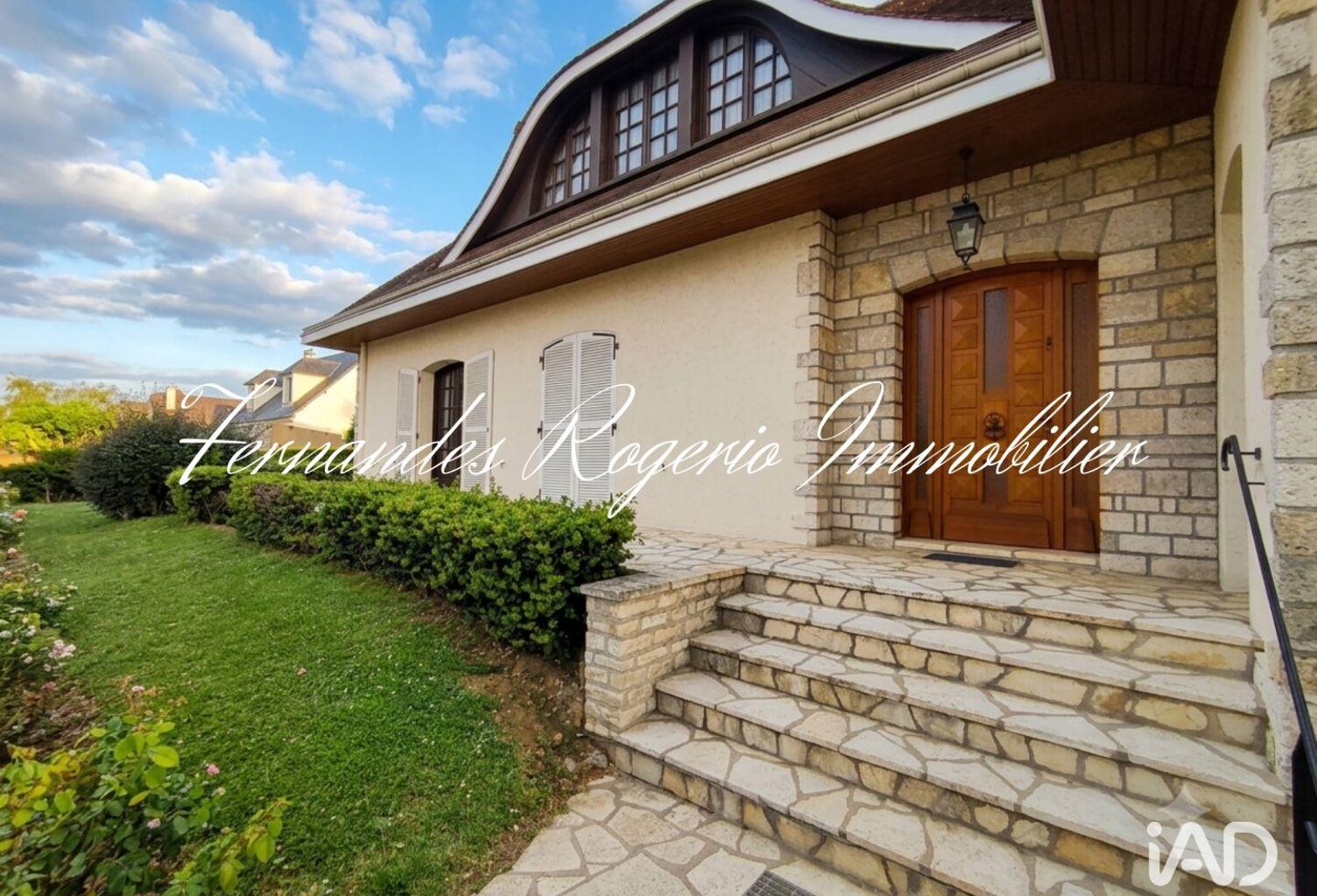Vente Maison/villa 5 pièces — photo 1