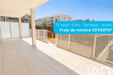 Appartement 2 pièces 201000 €