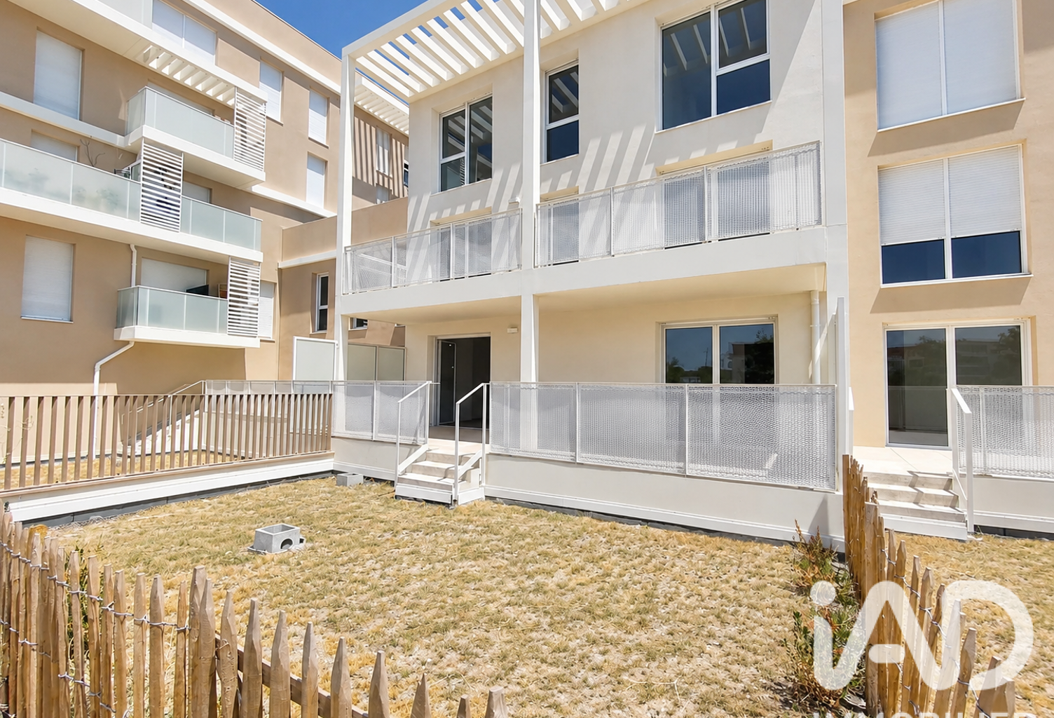 Vente Appartement 2 pièces — photo 1