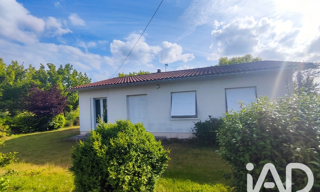 Maison 4 Pièces 86 m² à vendre à Saint-Médard-de-Guizières (33230)