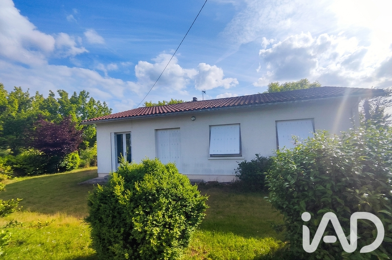 Maison 4 pièces 107000 €