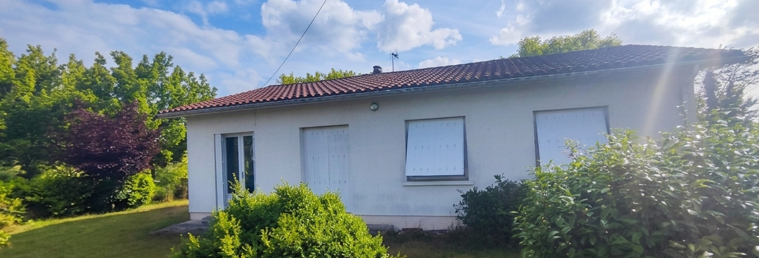 Maison 4 Pièces 86 m² à vendre à Saint-Médard-de-Guizières (33230)