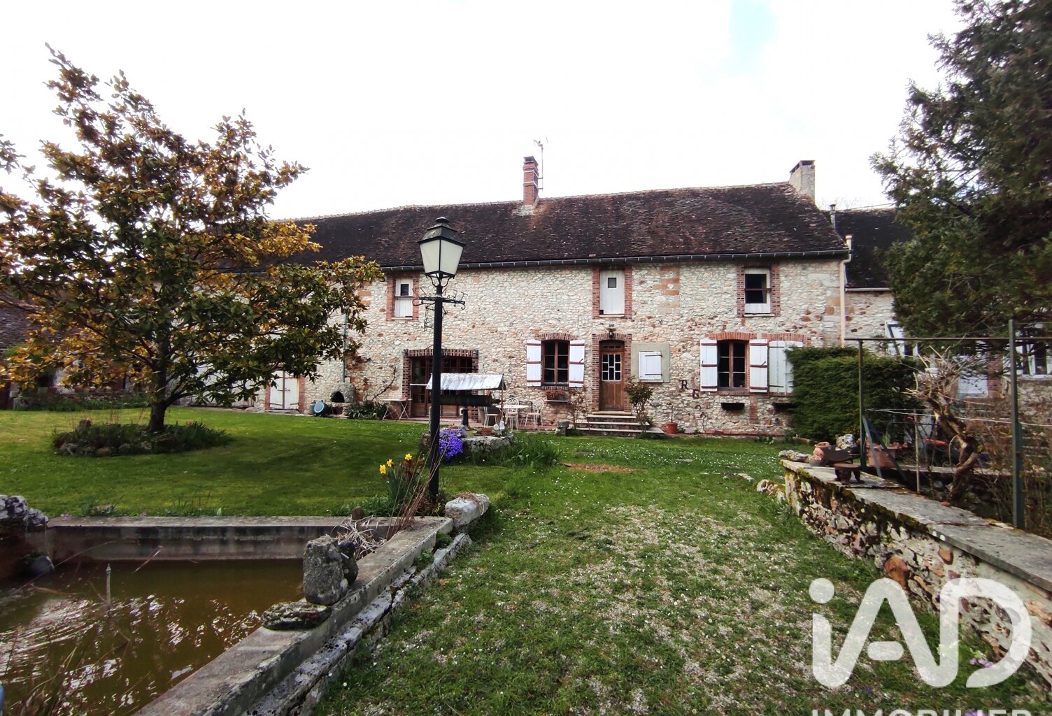 Vente Maison de campagne 4 pièces — photo 1