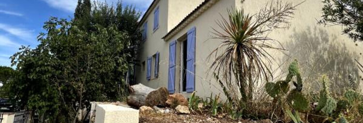Maison 5 Pièces 110 m² à vendre à Draguignan (83300)